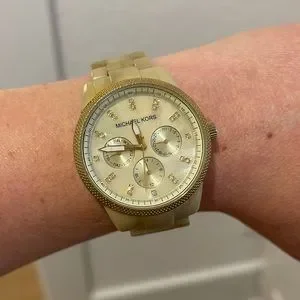 Michael Kors | Accessories | Michael Kors Light Tortoise  display picture 3